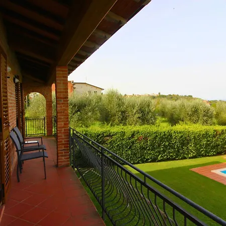 빌라 Cerretini Montepulciano Stazione