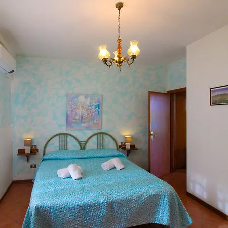 Podere Cerretini Apartman